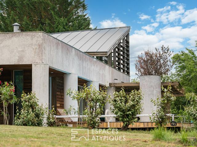 Maison vente à Bordeaux, Bouliac