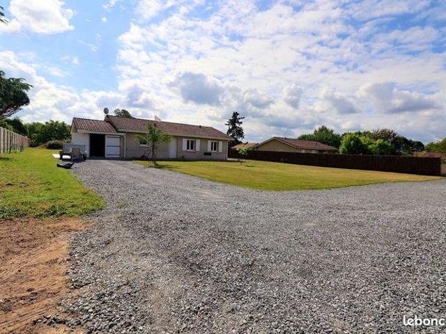 Maison vente à Langon, Bernos-beaulac