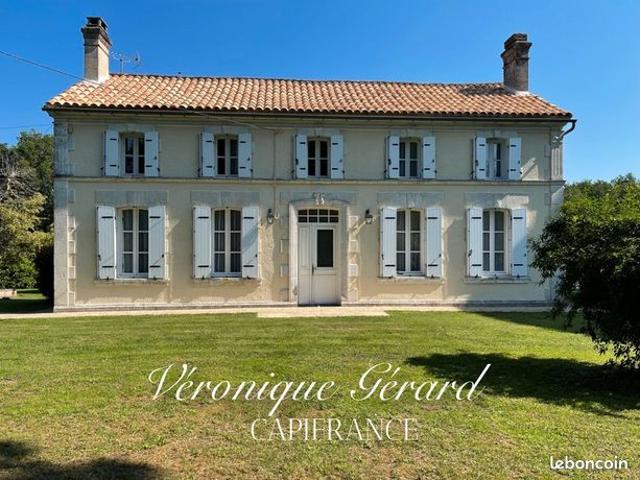 Maison vente à Libourne, Saint-christophe-de-double