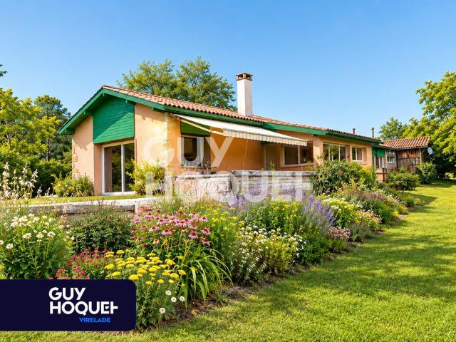 Maison vente à Saint-Symphorien, Gironde