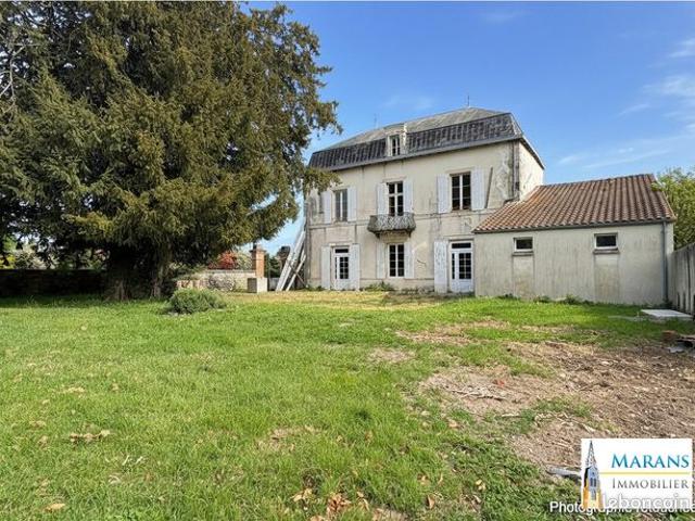 Maison vente à La Rochelle, La Laigne