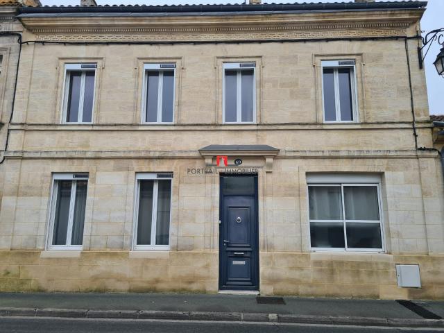 Maison vente à Blaye