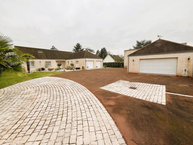Maison vente à Montargis, Villemandeur