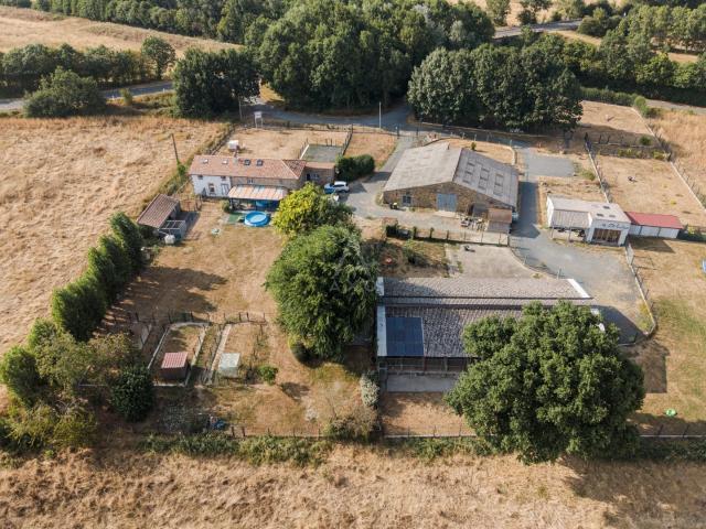Maison vente à Cholet, Pays de la Loire