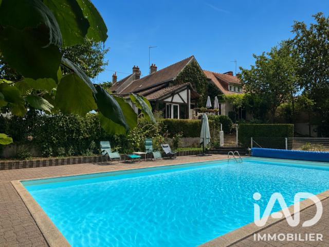 Maison vente à Orléans, Tavers