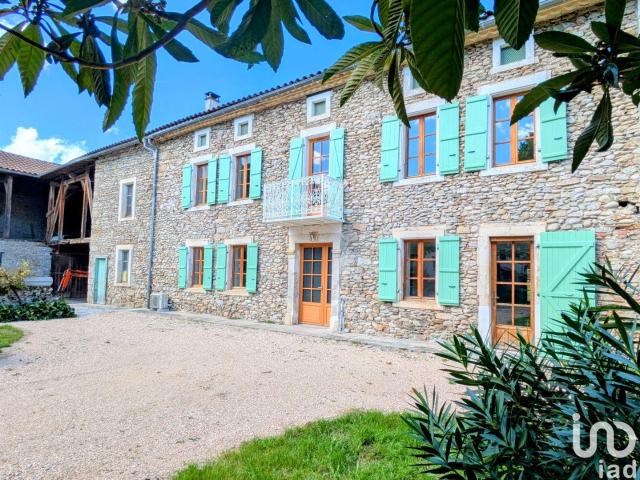 Maison vente à Saint-Girons, La Bastide-du-salat