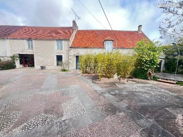 Maison vente à Provins, Jouy-le-châtel