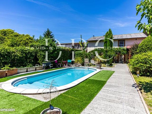 Maison vente à Muret, Montesquieu-volvestre
