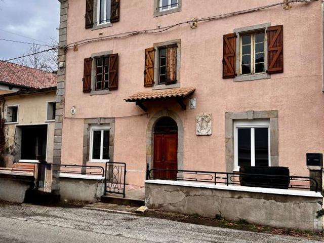 Maison vente à Alès, Saint-jean-de-valériscle