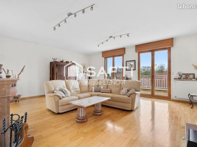 Maison vente à Saint-Germain-en-Laye, Le Mesnil-le-roi