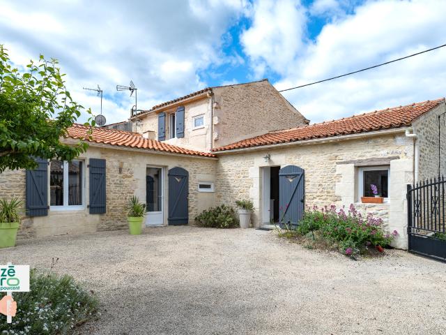 Maison vente à Fontenay-le-Comte, Triaize