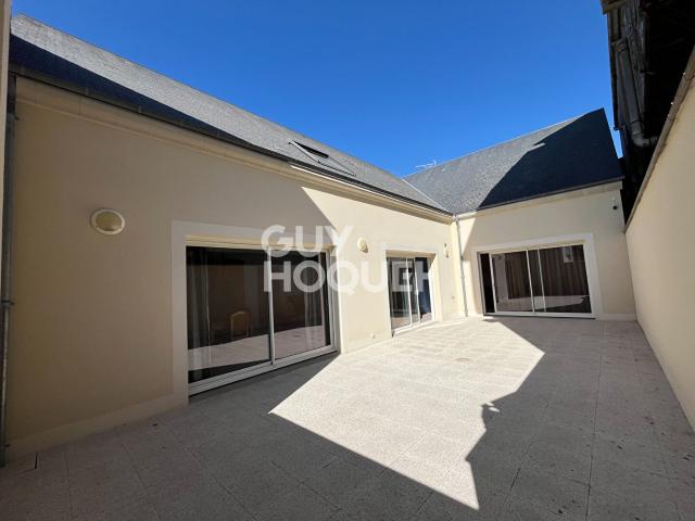 Maison vente à Châteaudun