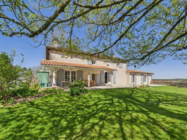 Maison vente à Cognac, Sainte-souline