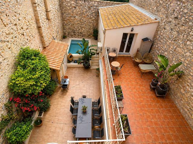 Maison vente à Narbonne, Port-la-nouvelle