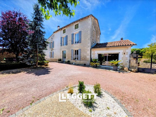 Maison vente à Confolens, Verteuil-sur-charente