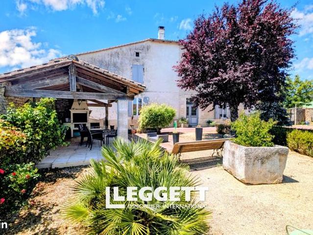 Maison vente à Confolens, Verteuil-sur-charente