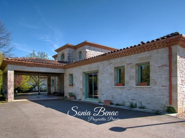 Maison vente à Toulouse, Léguevin