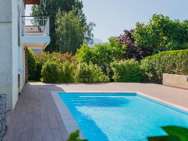 Maison vente à Annecy, Poisy