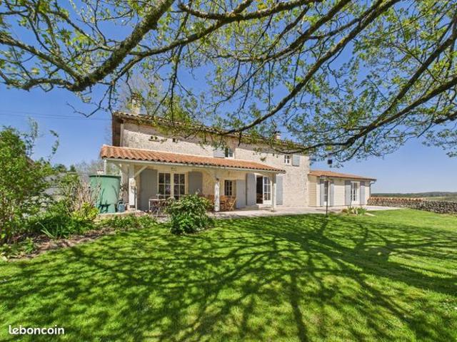 Maison vente à Cognac, Sainte-souline