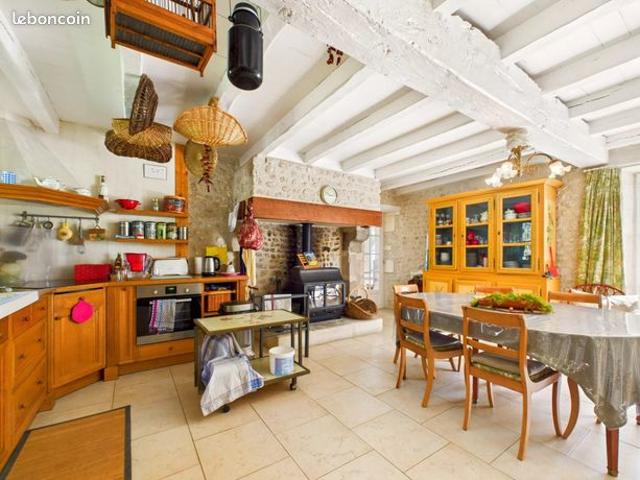 Maison vente à Cognac, Sainte-souline