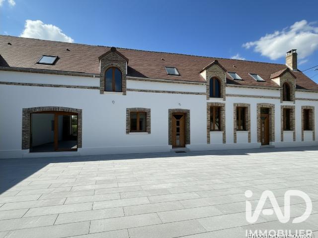 Maison vente à Sens, Cuy