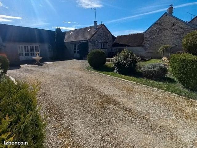 Maison vente à Avallon, Tanlay