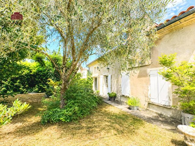 Maison vente à Libourne, Asques