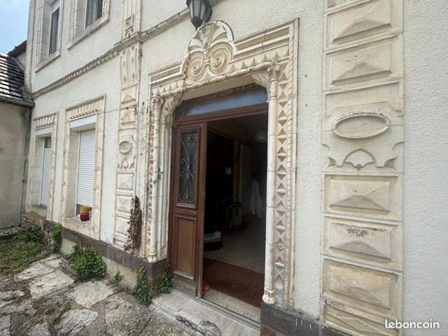 Maison vente à Auxerre, Pourrain