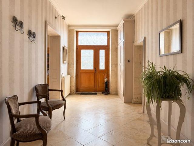 Maison vente à Verteuil-sur-Charente, Charente