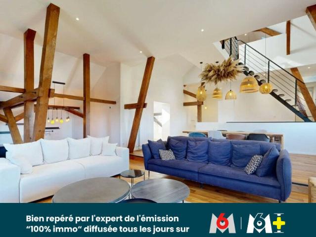 Maison vente à Mulhouse, Stetten