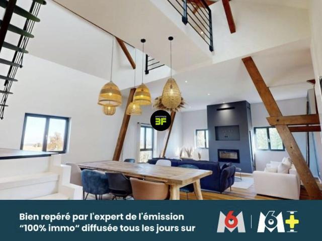 Maison vente à Mulhouse, Stetten