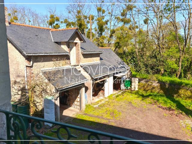 Maison vente à Nort-sur-Erdre, Loire-Atlantique