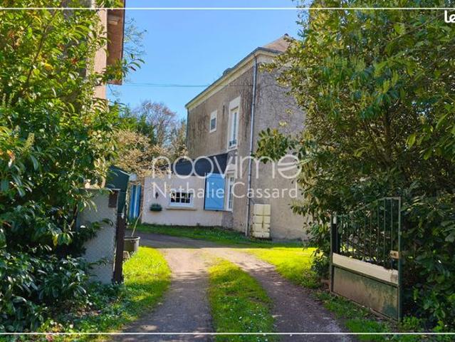 Maison vente à Nort-sur-Erdre, Loire-Atlantique