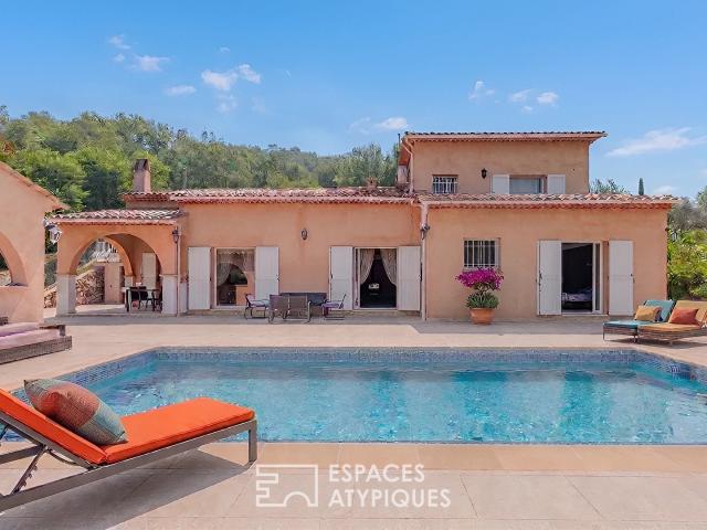 Maison vente à Grasse