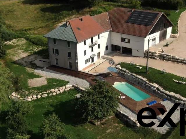 Maison vente à Belley, Thézillieu