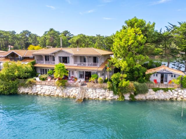 Maison vente à Le Petit Piquey, Lège-Cap-Ferret