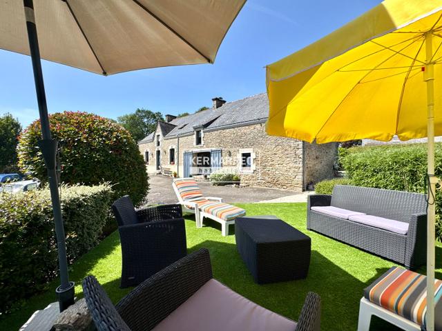 Maison vente à Pontivy, Bretagne