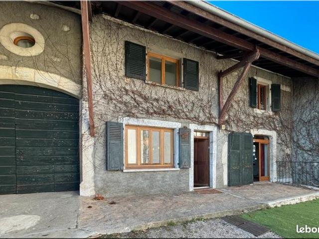 Maison vente à Chambéry, Thoiry