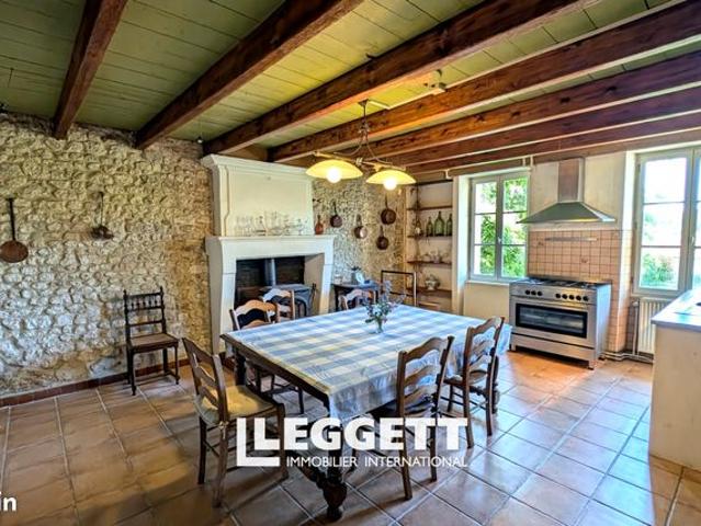 Maison vente à Condéon, Charente