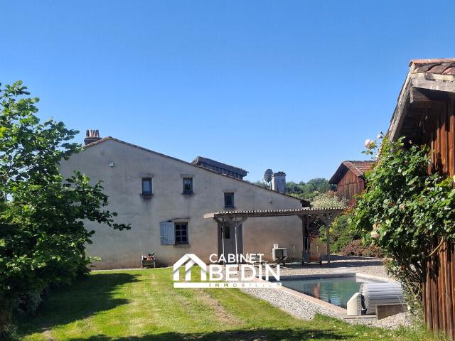 Maison vente à Langon, Coimères