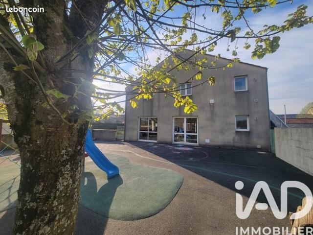 Maison vente à Fontenay-le-Comte, La Meilleraie-tillay
