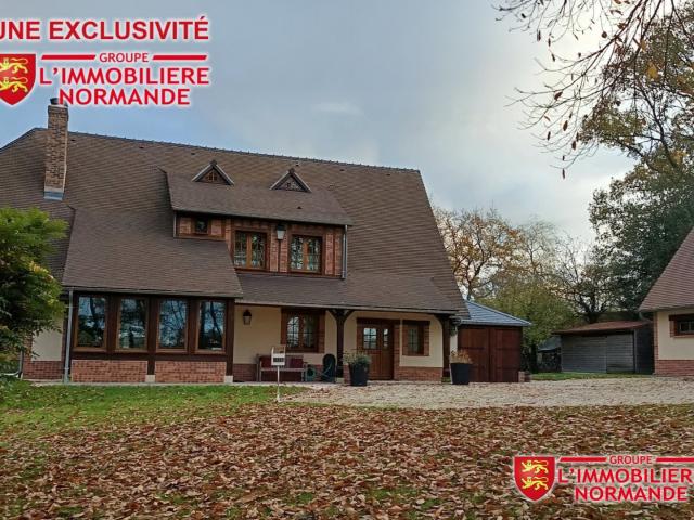 Maison vente à Bernay, Serquigny