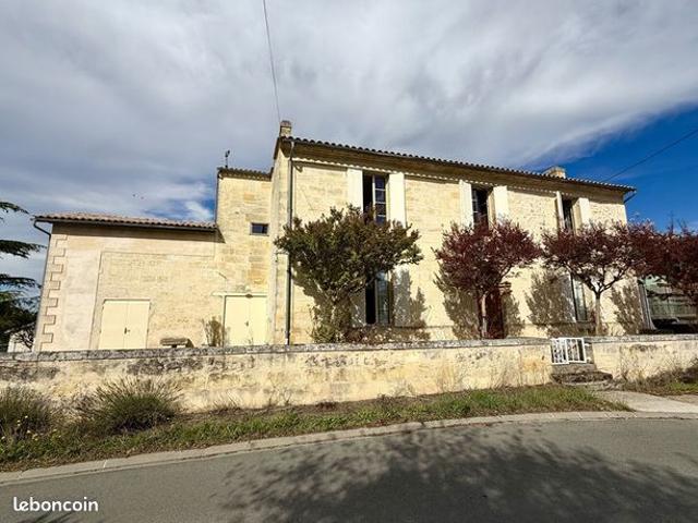 Maison vente à Bordeaux, Baurech