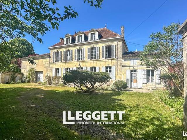 Maison vente à Migron, Charente-Maritime