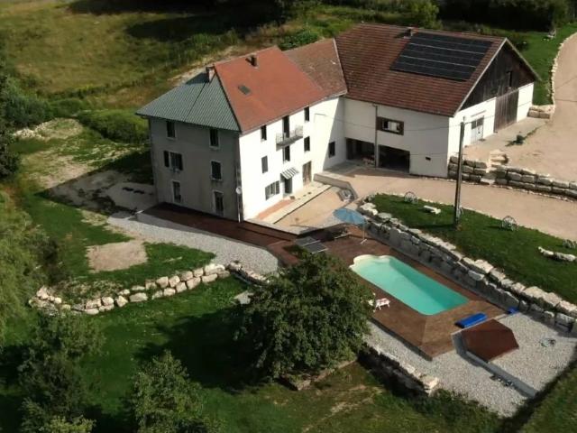 Maison vente à Hauteville-lompnes, Ain