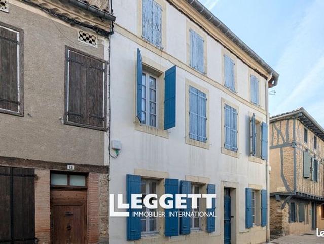 Maison vente à Castres, Sorèze