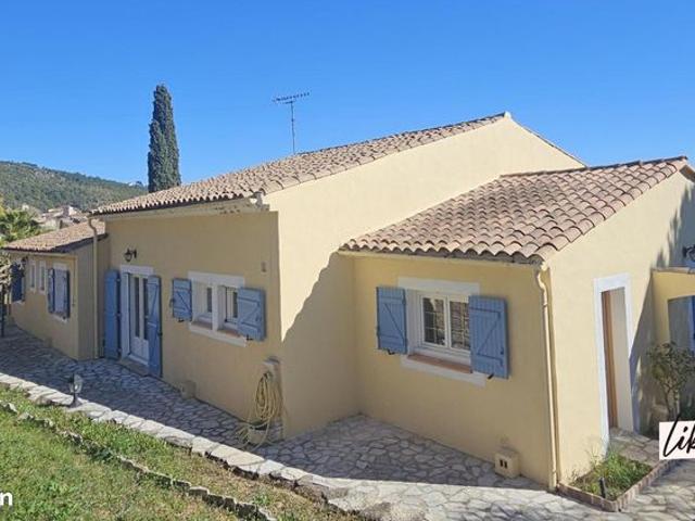 Maison vente à Brignoles, Villecroze