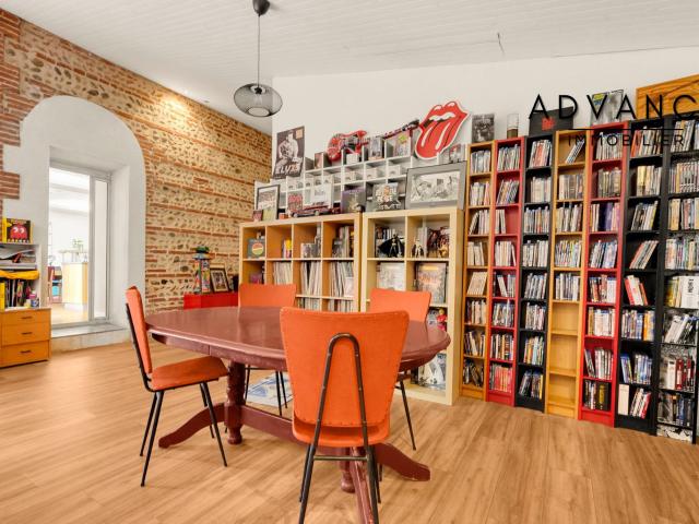 Maison vente à Toulouse, Aucamville