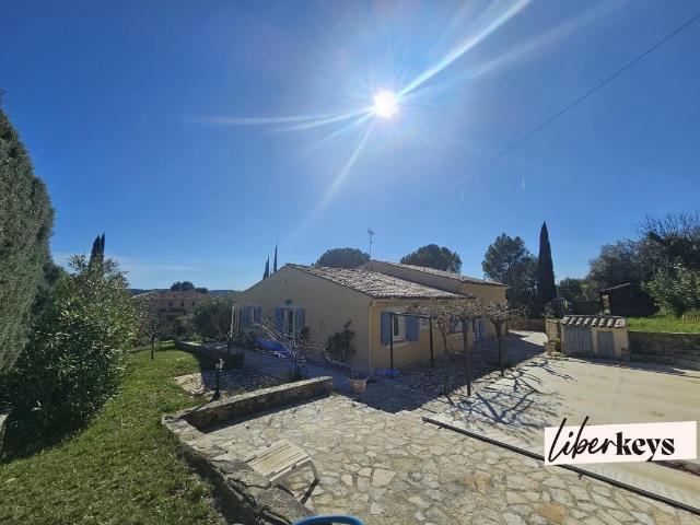 Maison vente à Brignoles, Villecroze