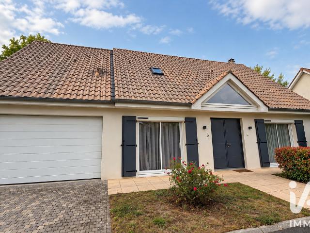 Maison vente à Bois Dieu, Lissieu
